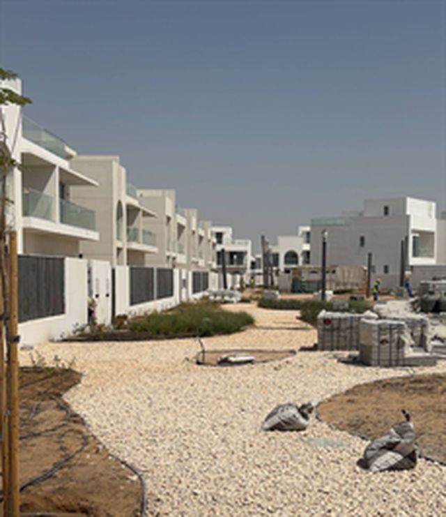 Site photograph taken at the DLD inspection