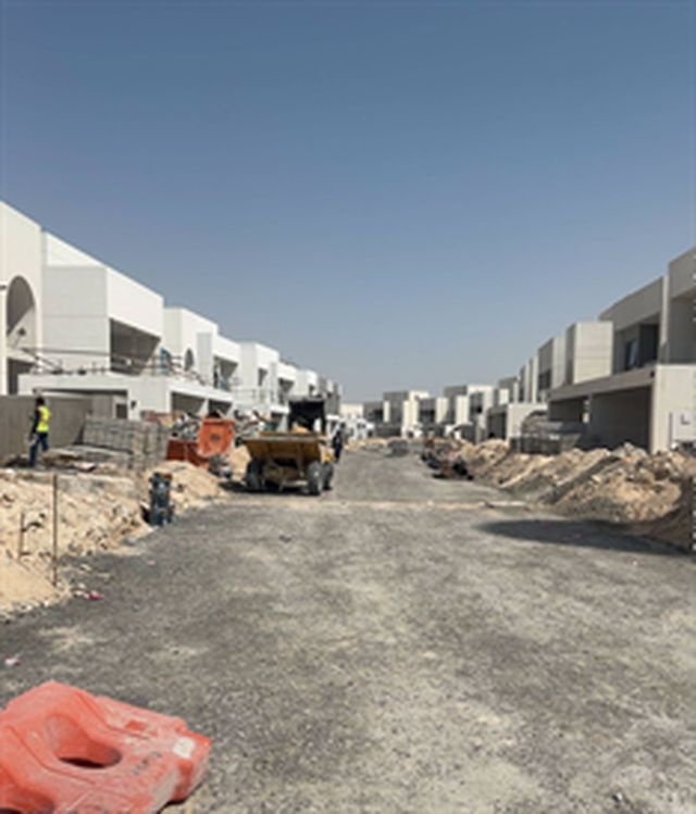 Site photograph taken at the DLD inspection