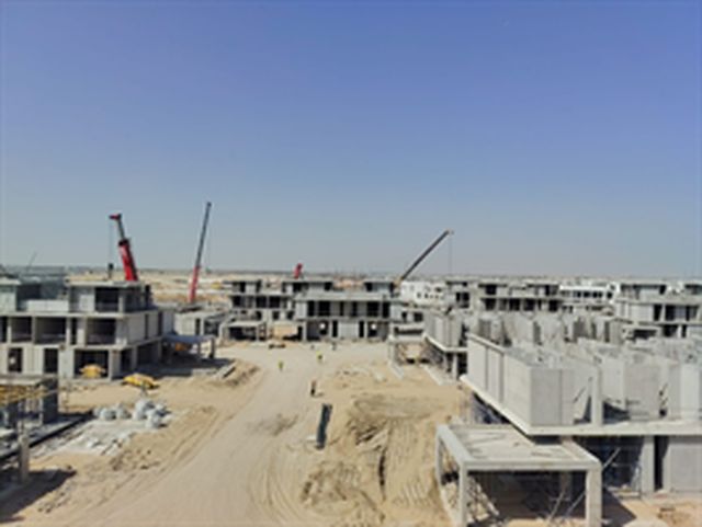 Site photograph taken at the DLD inspection