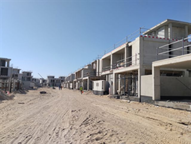 Site photograph taken at the DLD inspection
