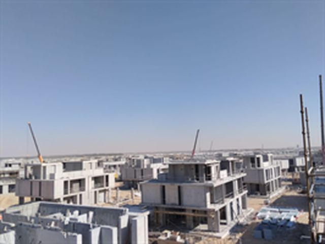 Site photograph taken at the DLD inspection