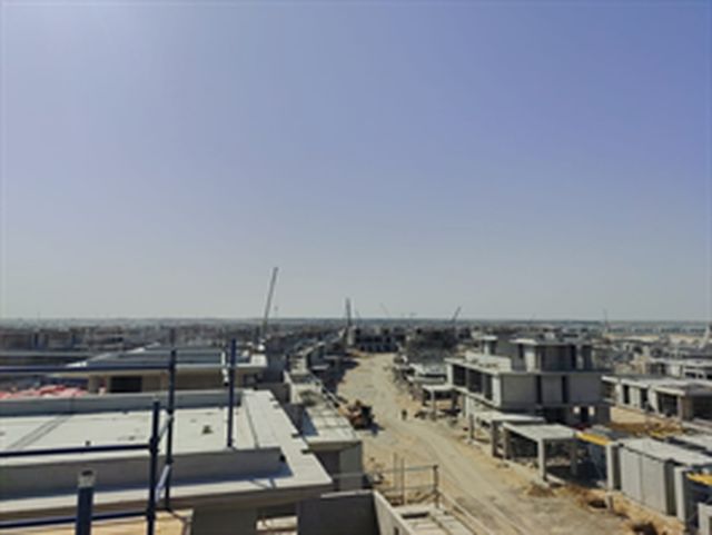 Site photograph taken at the DLD inspection