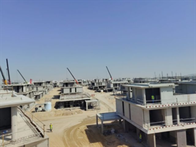Site photograph taken at the DLD inspection