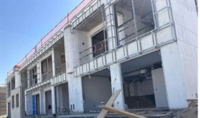 Site photograph taken at the DLD inspection