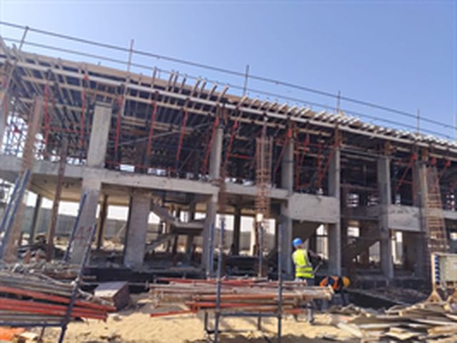 Site photograph taken at the DLD inspection