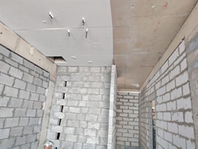 Site photograph taken at the DLD inspection