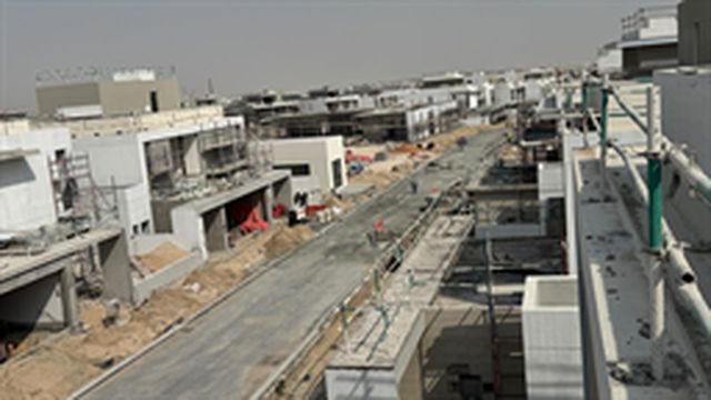 Site photograph taken at the DLD inspection