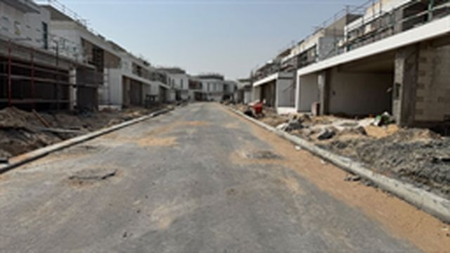 Site photograph taken at the DLD inspection