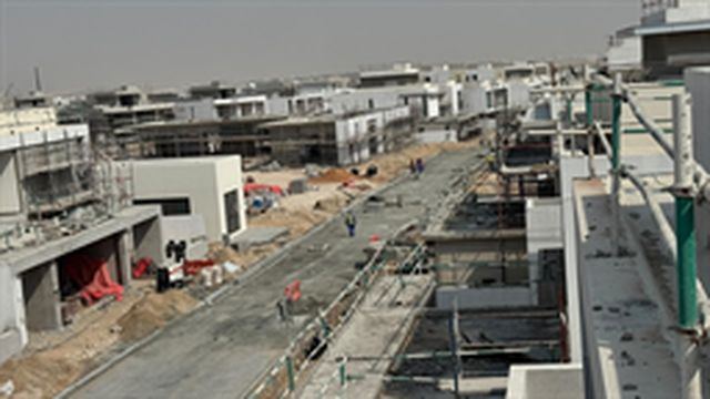 Site photograph taken at the DLD inspection