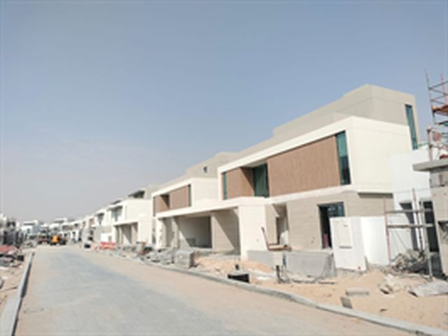 Site photograph taken at the DLD inspection