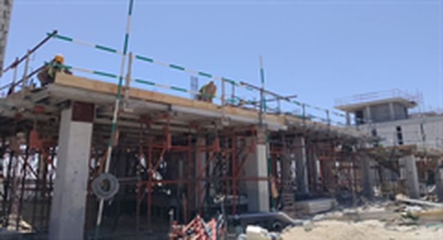 Site photograph taken at the DLD inspection