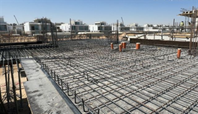Site photograph taken at the DLD inspection