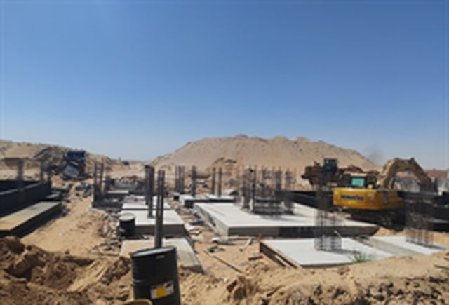Site photograph taken at the DLD inspection