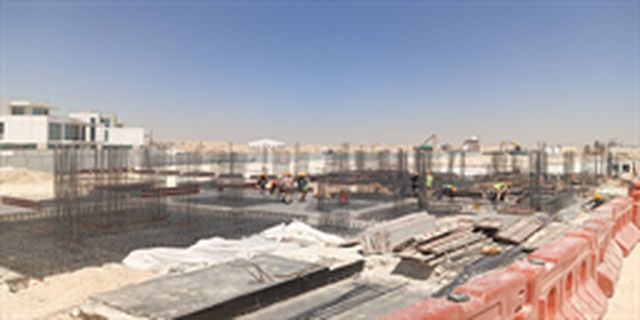 Site photograph taken at the DLD inspection