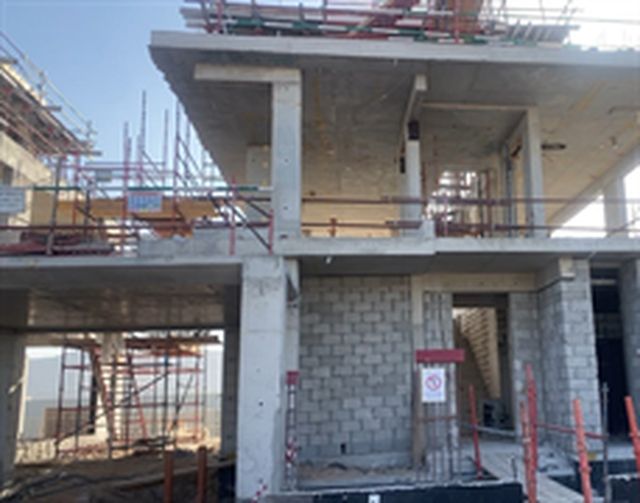 Site photograph taken at the DLD inspection