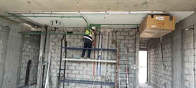Site photograph taken at the DLD inspection