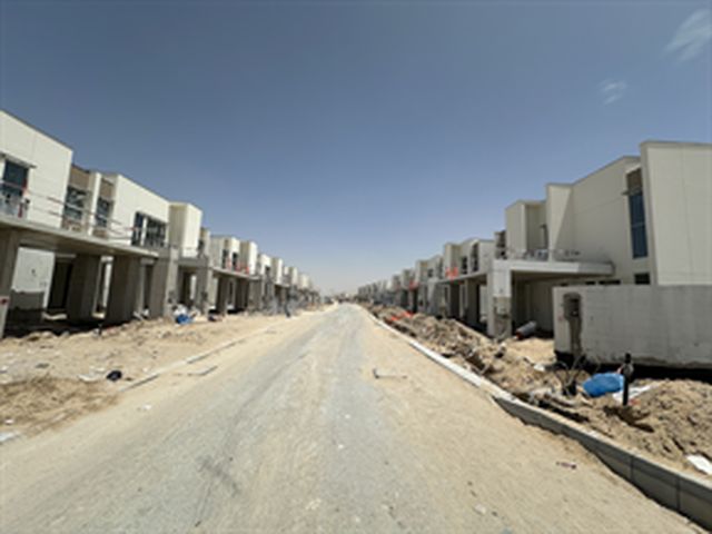 Site photograph taken at the DLD inspection