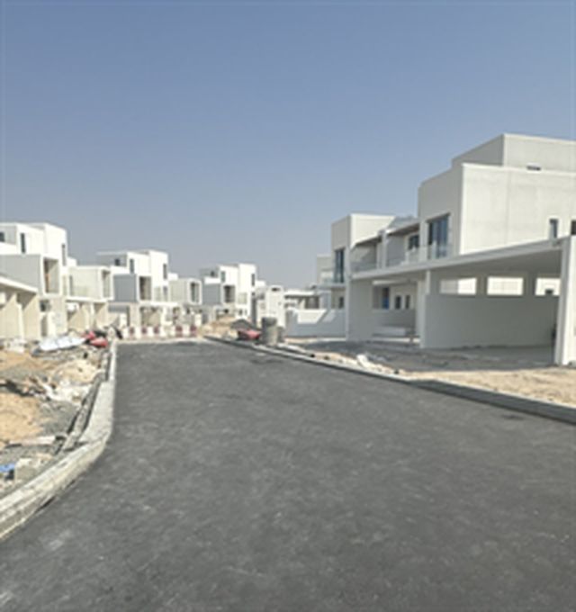 Site photograph taken at the DLD inspection