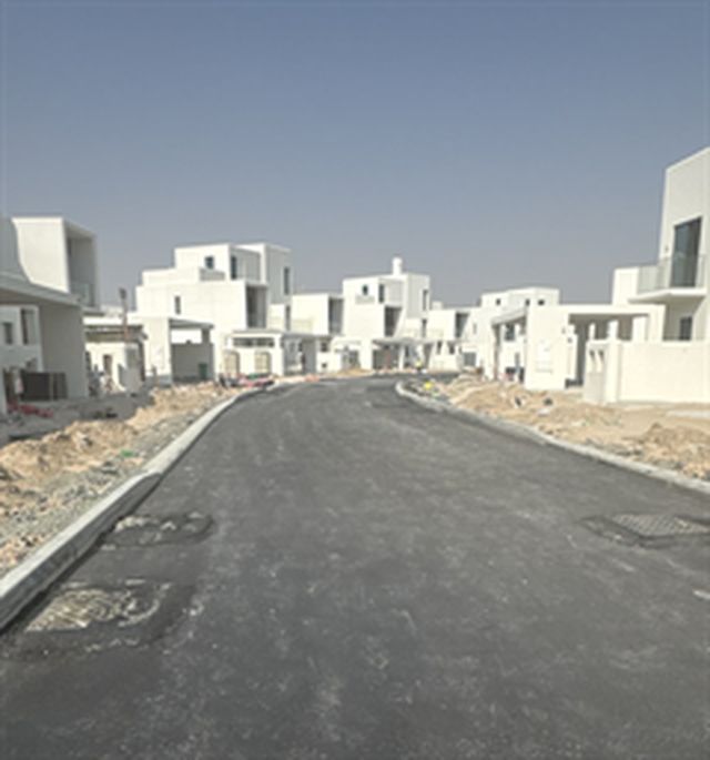 Site photograph taken at the DLD inspection