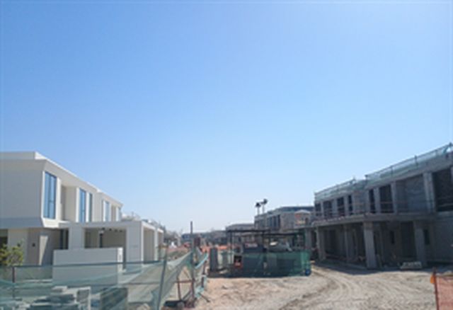 Site photograph taken at the DLD inspection