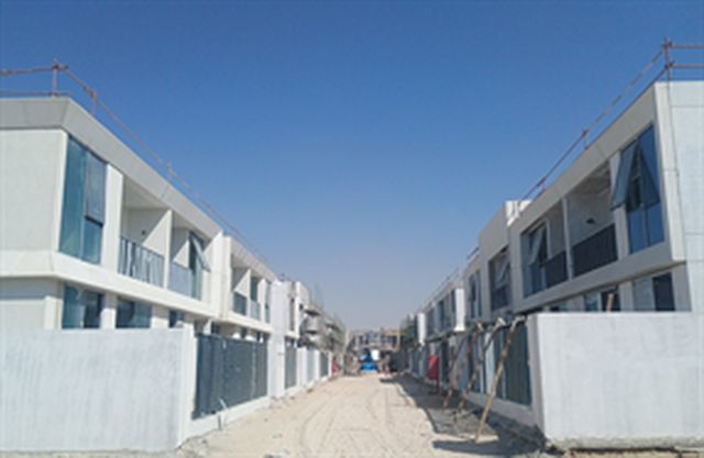 Site photograph taken at the DLD inspection