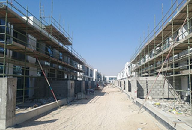 Site photograph taken at the DLD inspection
