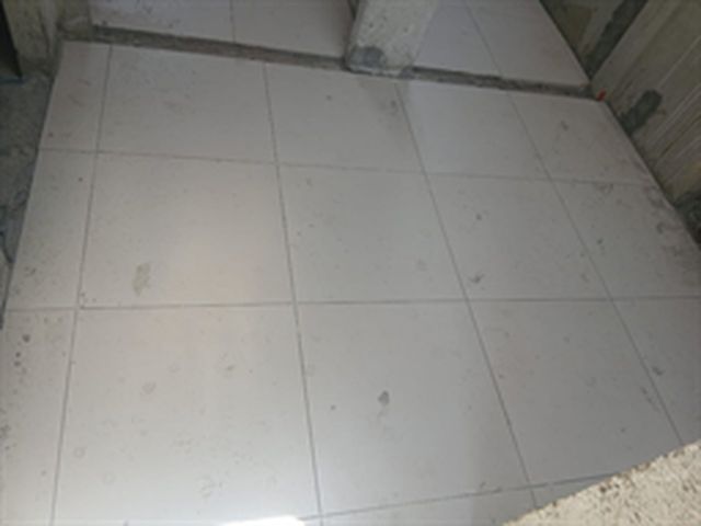 Site photograph taken at the DLD inspection