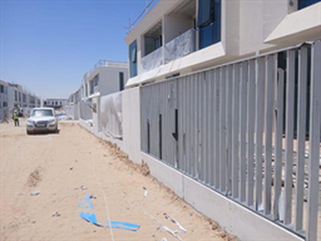 Site photograph taken at the DLD inspection