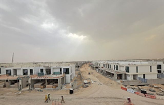 Site photograph taken at the DLD inspection
