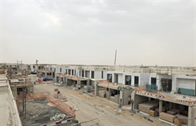 Site photograph taken at the DLD inspection