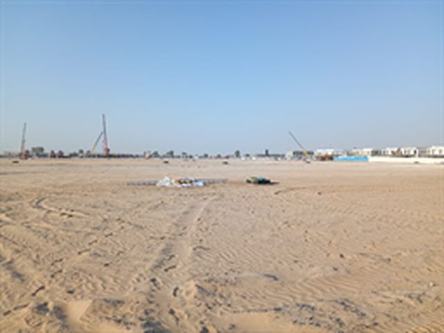 Site photograph taken at the DLD inspection