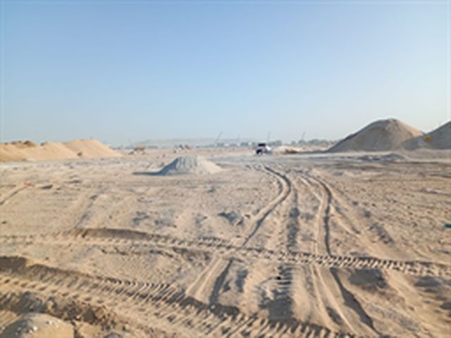 Site photograph taken at the DLD inspection